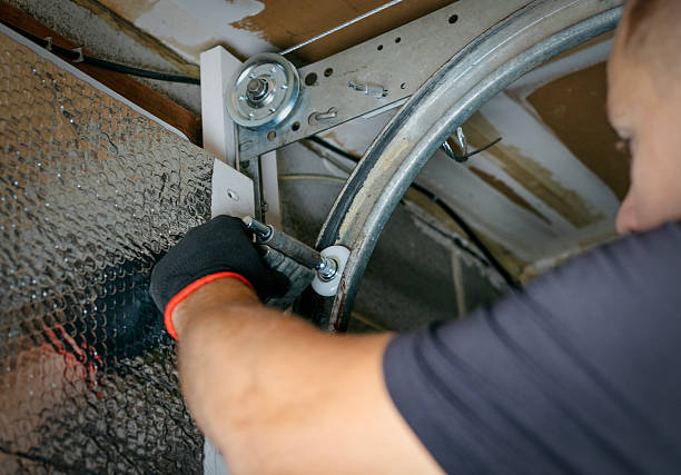 Affordable Garage Door Panel Replacement solutions in Blackfoot, ID
